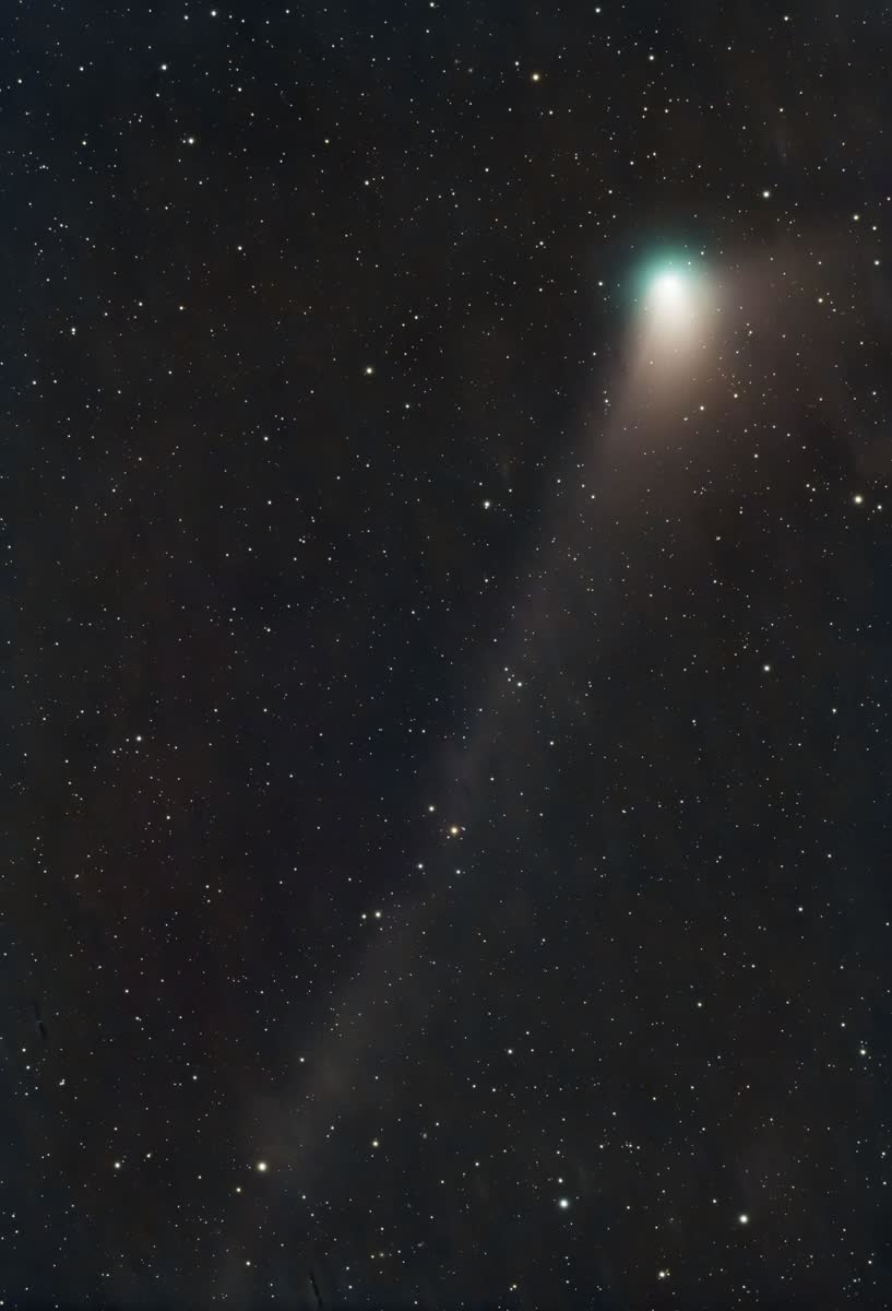 Cometa ZTF C/2022 E3